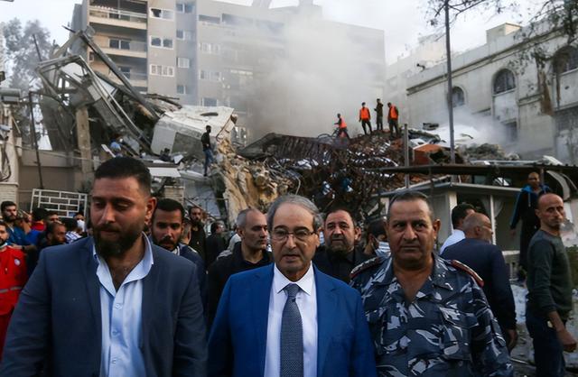 迪拜藏血债？阿联酋勾结以色列，靠军火走私与血黄金发战争财