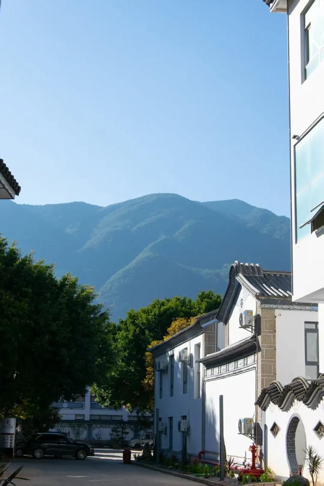 70年时光流转,重遇洱海宾馆