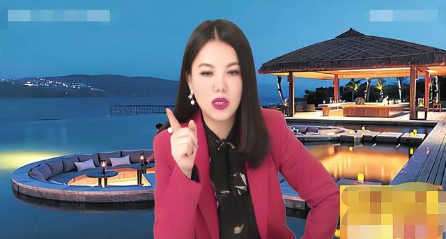 李湘风波再发酵！家境被扒底朝天，父母身份曝光	，原来何炅没说错