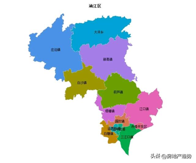 莆田市行政区划图