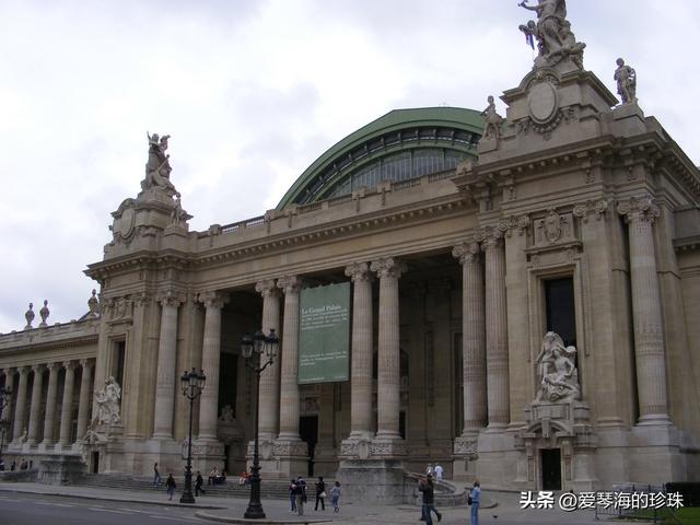 巴黎12家顶级博物馆推荐：从知名地标到隐秘宝藏