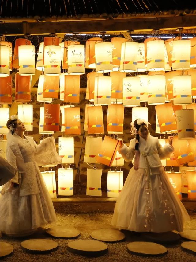 延吉冬日暴击！闯入白雪花灯的童话镇，这份攻略快收好