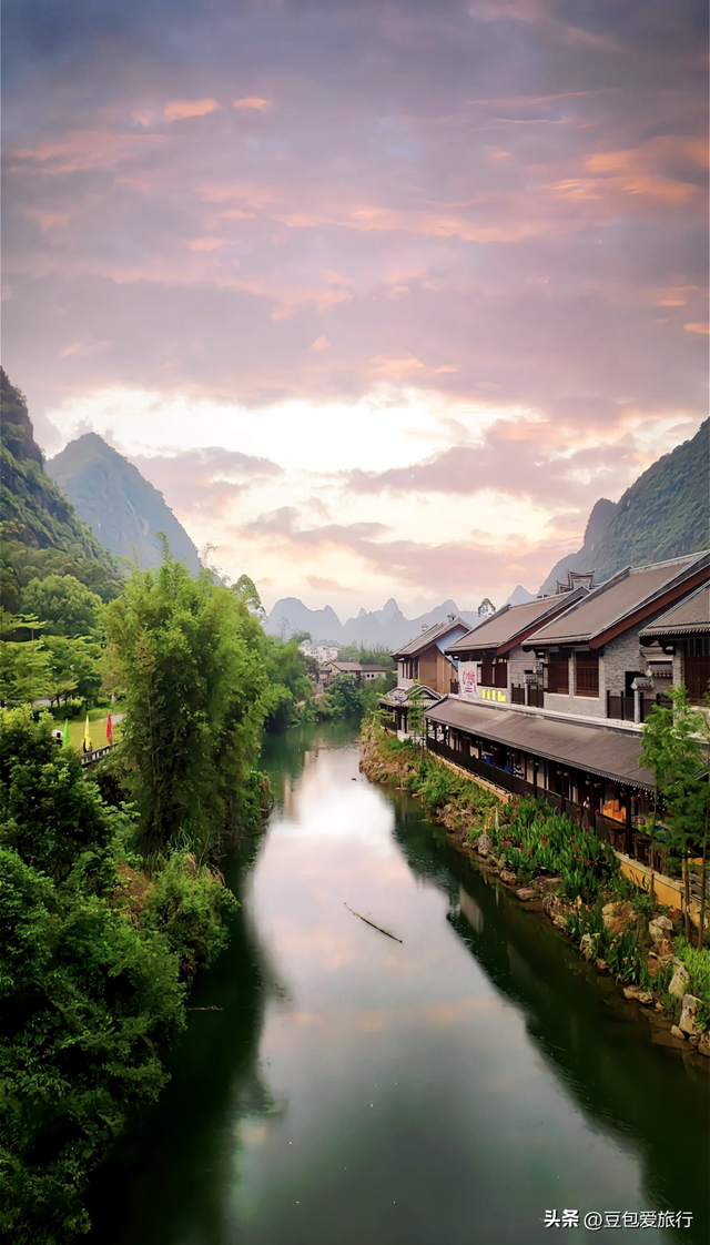 贺州悠游指南：慢游山水古城，品味岭南风情