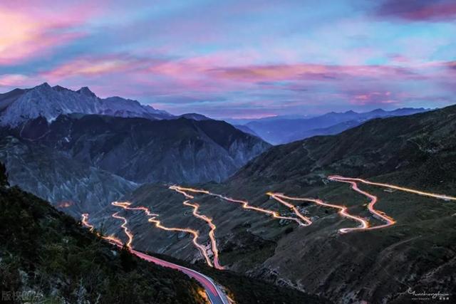 必驾中国最美公路！雪山、冰川、草原...此生无悔走一遭！
