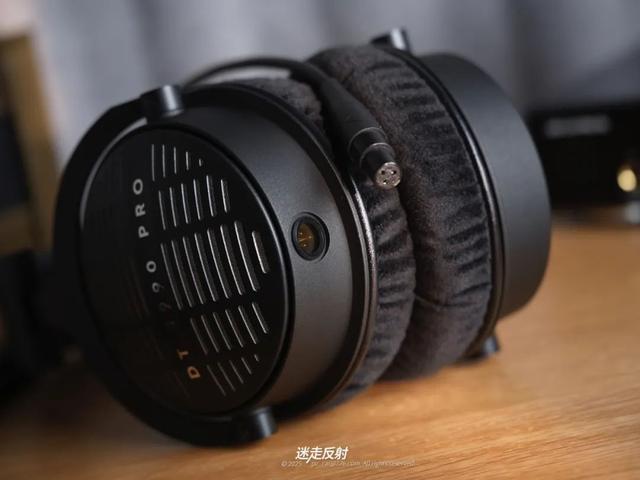 「迷走反射 . 评」德系精工 拜雅 DT1990 PRO MKII