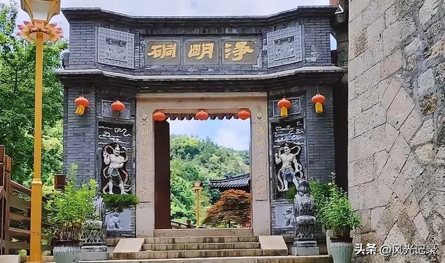 浙江台州十大旅游景点攻略