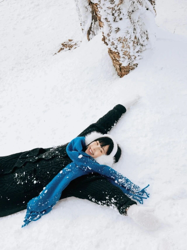 【雪景预告】看雪不必出远门！雅安的冬天超超超美！