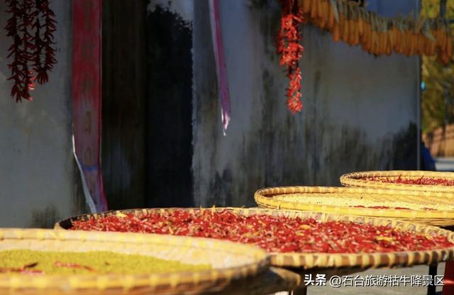 秋涉牯牛降