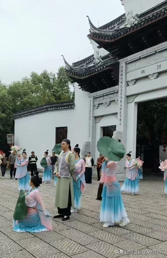 湖州游记 - 03感受南浔古镇秀美神韵