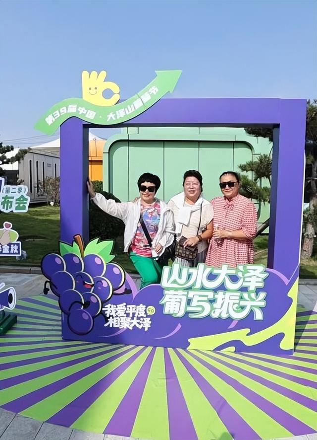 葡萄树下话振兴 | 岛城旅行社走进平度，探寻文旅发展密码！