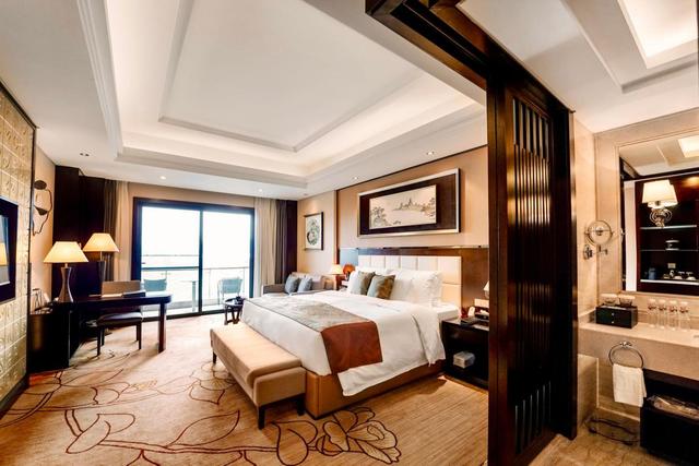 渝州宾馆：政务商务双优地标，500亩城市绿洲藏山城雅韵