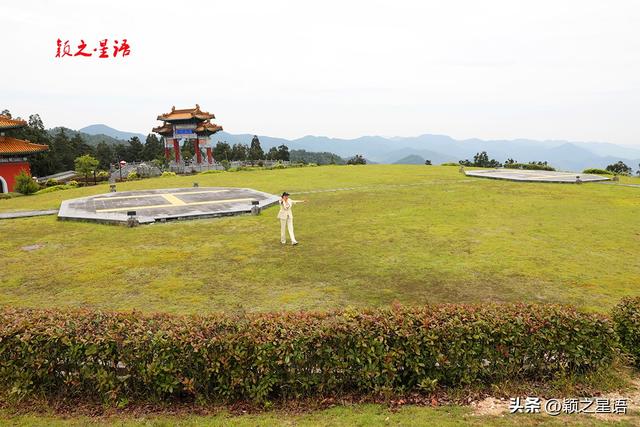 罗坑山森林公园天上宫阙，免费开放，为何游客稀少？