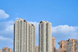 五年之后，一套100万的房子，还能值多少钱？图片