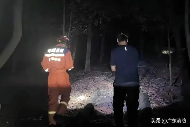 10月份处置16起！广东一地连发登山被困警情，警惕→