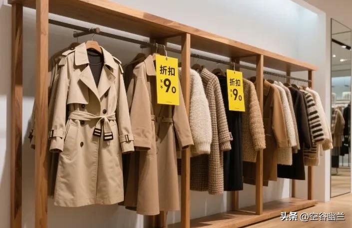 网购衣服省钱技巧_做服装生意的技巧拿货_实体店比网上贵原因