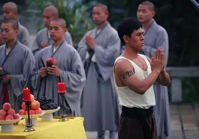 释永信事件牵出另一名受害者，如今的他，已是身价过亿的武打明星