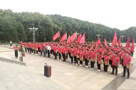 用好红色资源 铸就精神高地——习近平总书记考察湖北在武汉干部群众中引发热烈反响图片