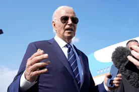 美国内部大乱，离内战仅一步之遥，拜登认错，邱毅：特朗普赢定了图片