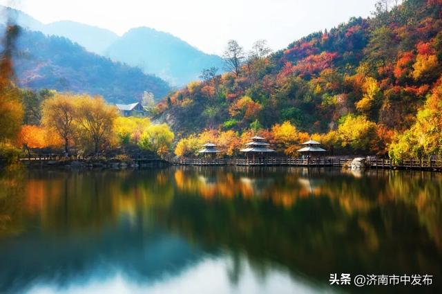 济南 6 个绝美登高赏秋地！大多免费！