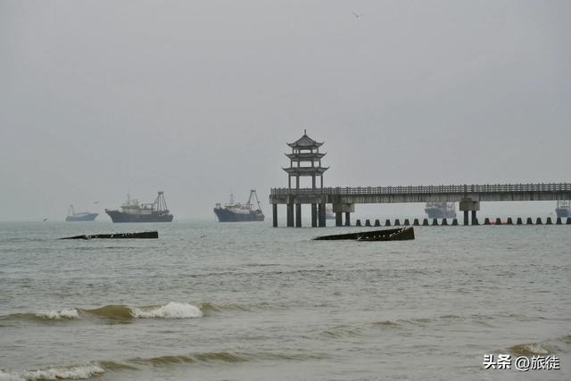 【跟着旅徒游广西】之二十六:北海|银滩