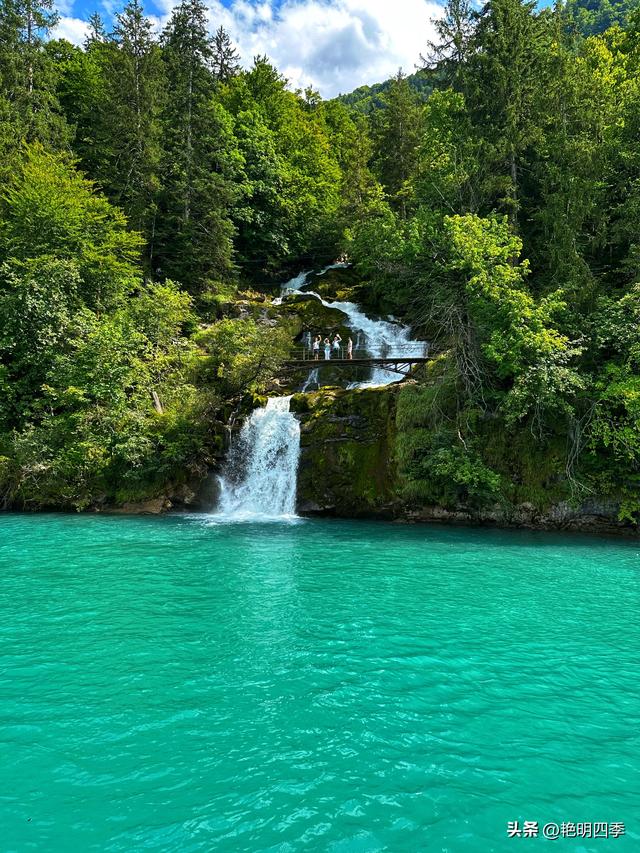 欧游杂记（3）‖ 乘“黄金列车”到因特拉肯：大美瑞士风光之旅