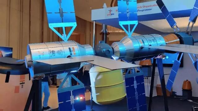 首次就将创造世界第一？印度太空英雄：Gaganyaan飞船2027年飞行