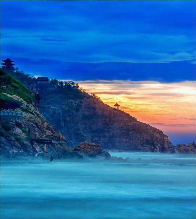 快抓住假期的小尾巴，到蓬莱清凉一“夏”吧！