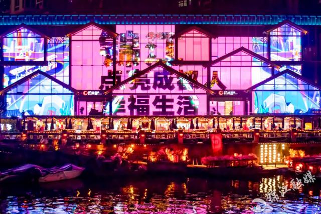 锦江故事 | 纵贯“天府第一路”,这条文旅线可以闭眼冲!