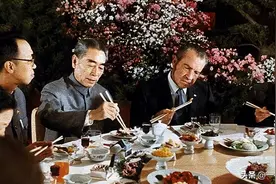 尼克松访华，问主席：蒋介石称您为“匪”，那您怎么称呼他？图片