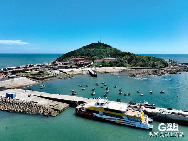 青岛海岛游：抵达之后，新的出发