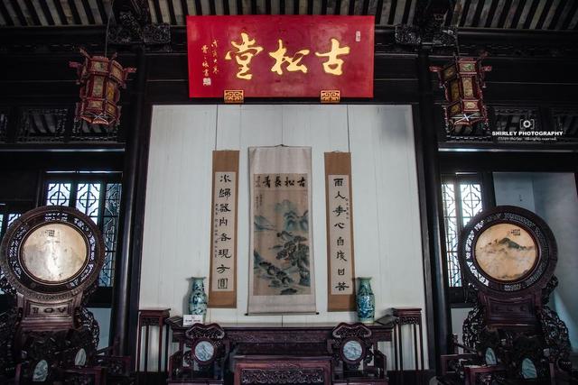 中国唯一的园林古镇，乾隆六下江南每次必去，免费开放却鲜为人知