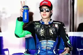 从业余到职业，王一博赛车比赛是什么等级？为何屡次能参加大赛图片