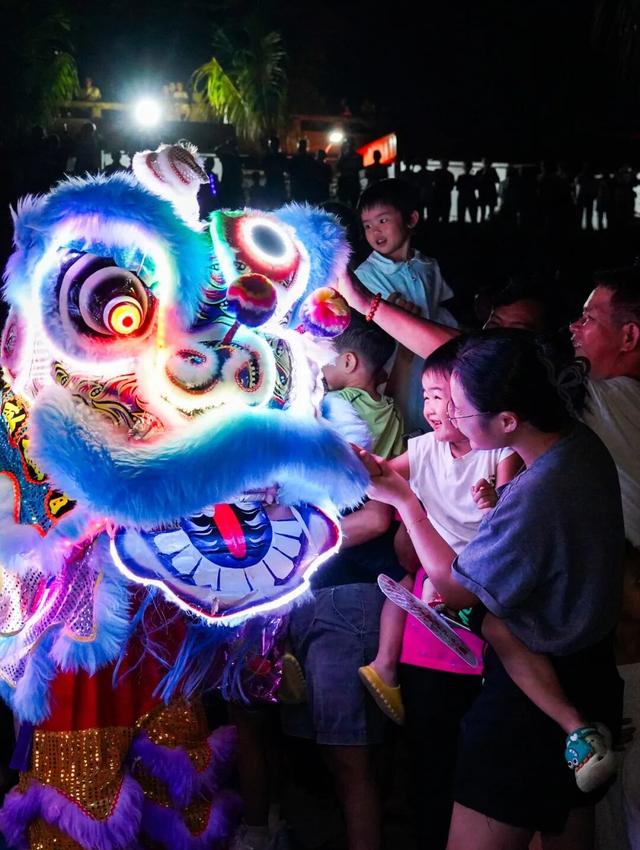 日夜都精彩！这个长假肇庆就是好玩！