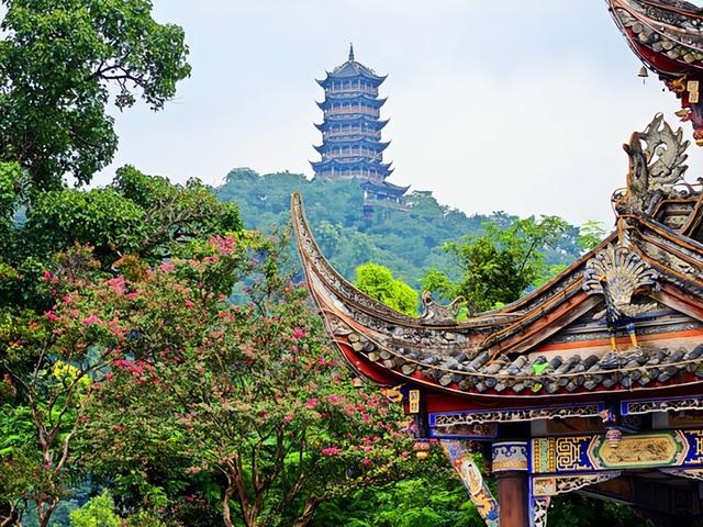 四川旅游：三访成都都江堰散记（图）