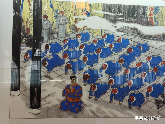 吉林满族博物馆，看清朝所尊的龙兴之地是如何发展而来
