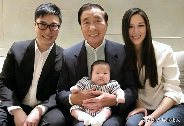 她14岁已是“人间尤物”，被首富看中花10亿娶回家，8年生了四胎