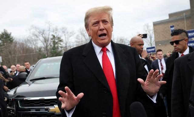 特朗普知道，美国真正的头号敌人，已经不再是中国或俄罗斯