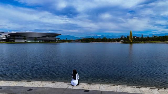 雨后郫都美出新高度！这些画面太惊艳~
