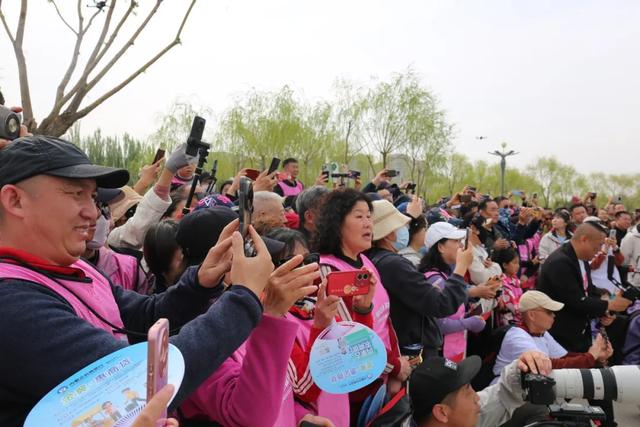 一城山水 赛罕醉美 2026年赛罕区“游湖·赏花·观景”全民健步行燃情举行