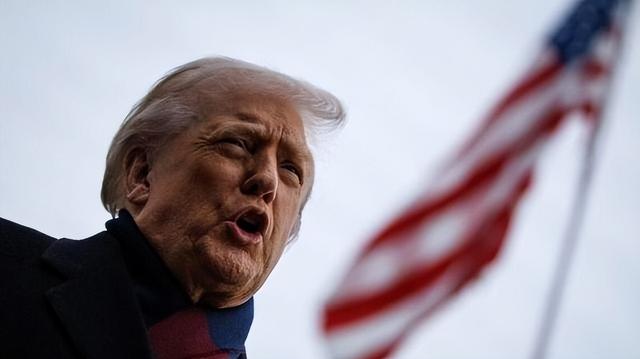 委内瑞拉致电中方后，油轮得到大批军舰护航，特朗普还是算漏一环