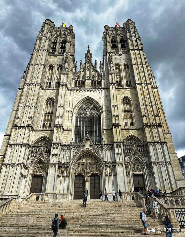 欧游杂记（11）‖ 布鲁塞尔：既是比利时首都，也是“欧洲首都”