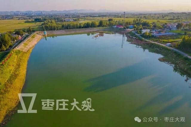 枣庄郊游景点——打卡西尚庄水库！