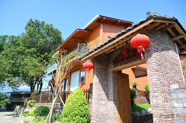 阳山一民宿摘获“金枕头”必睡称号！看阳山以小民宿撬动大振兴