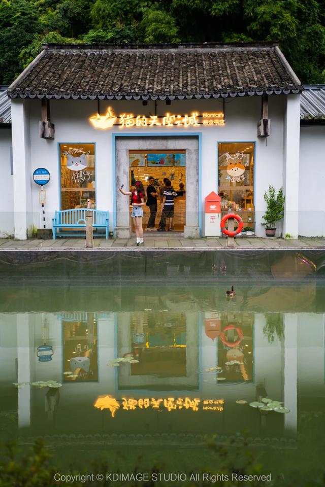 深圳十大客家古村落，甘坑古镇游玩攻略，免费免预约地铁直达！