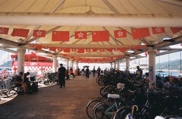 最好玩的香港，一定不在城里！