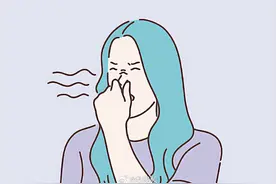 为什么有人体味这么重？图片