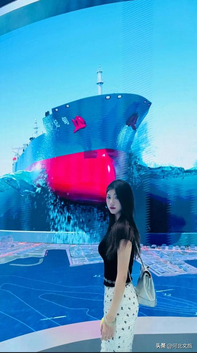 漫游唐山 | 曹妃甸城市馆打卡攻略