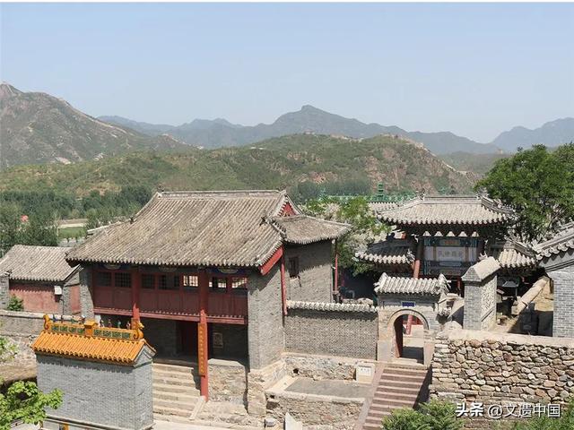 北京6个最适合发呆的地方，个个国家历史文化名村，你去过几个？