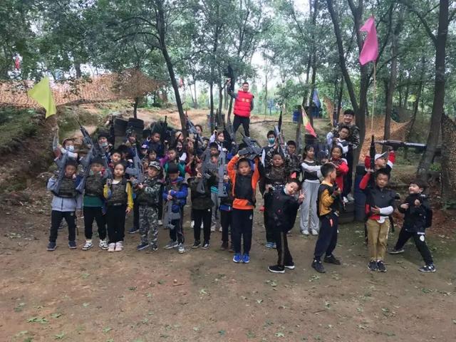 秋染园博，趣玩不停！这份秋日限定玩法清单，承包你的治愈时光