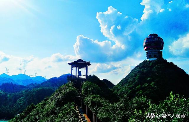 六盘水市梅花山:四季皆景的云端秘境